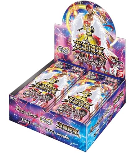 Amazon.co.jp: バンダイ(BANDAI) バトルスピリッツ 契約編:環 第3章 覇