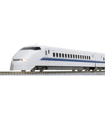 Amazon | KATO Nゲージ TGV Duplex デュープレックス 新塗装 10両