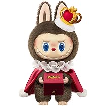 Amazon.co.jp: POP MART THE MONSTERS FALL IN WILD ぬいぐるみ ポップ