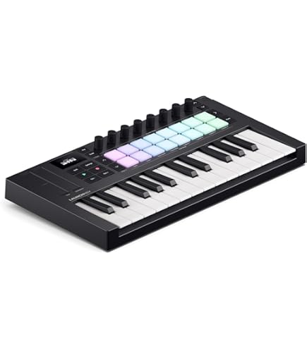 Amazon | Novation/Launchkey 37 Mk4 | MIDIキーボード | MIDI