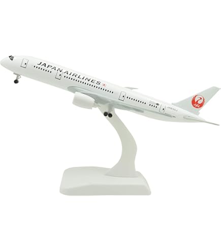 Amazon | Aviation 1:400 ANA B787-8 JA801A AV4242モデル