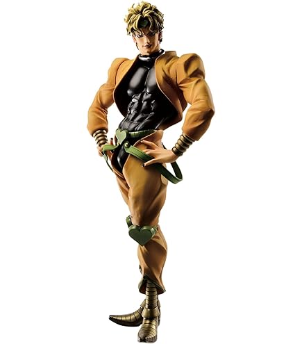 Amazon | 超像可動 「ジョジョの奇妙な冒険」第三部 50.DIO Ver.Black