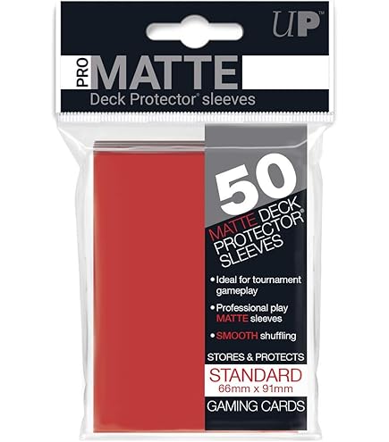 Amazon | 【ブラック】通常サイズ 非光沢プロマット・デッキ