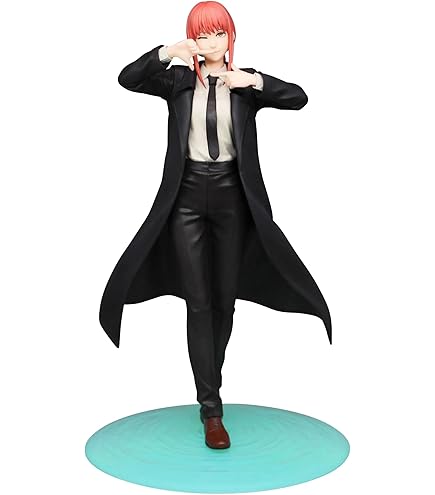 Amazon | 早川アキ フィギュア 劇場版「チェンソーマン レゼ篇」ハイ