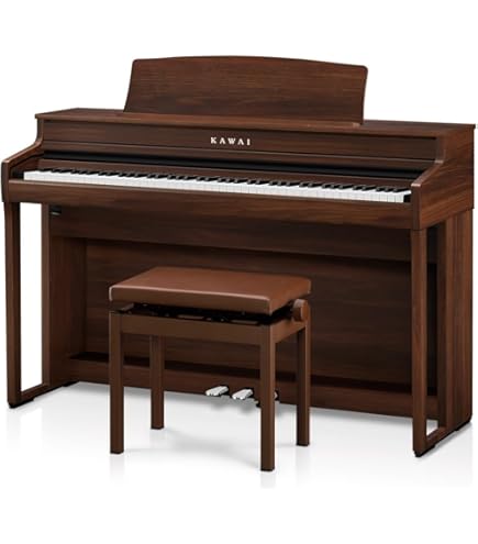 Amazon | KAWAI SCA401 PW ピュアホワイト 電子ピアノ 88鍵盤 カワイ