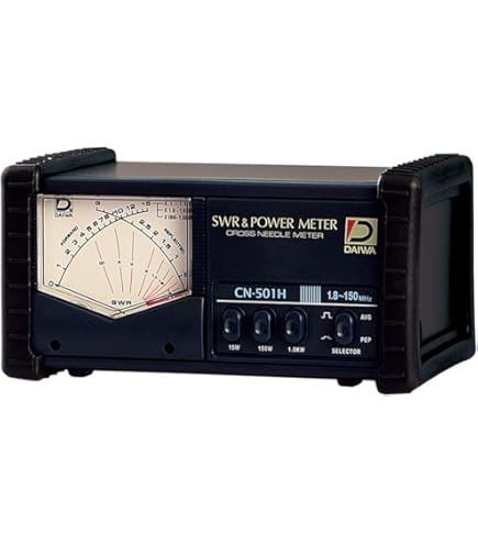 Amazon | 第一電波工業 ダイヤモンド SX600 通過形SWR・パワー計（1.8