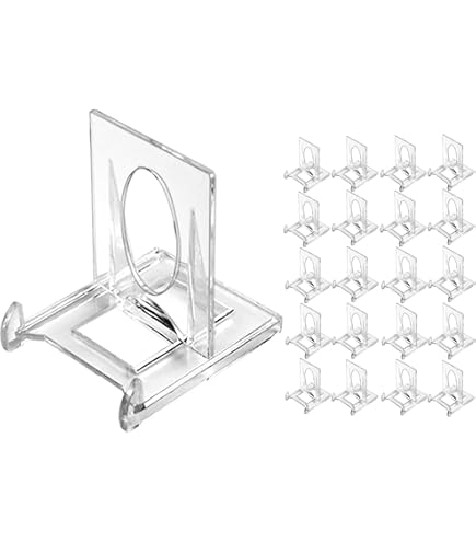Amazon | 【ウルトラプロ UltraPro 収集用品】 カードスタンド 5個入り