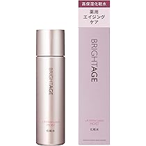 Amazon | ブライトエイジ 〈リフトホワイトローションモイスト〉 120ml