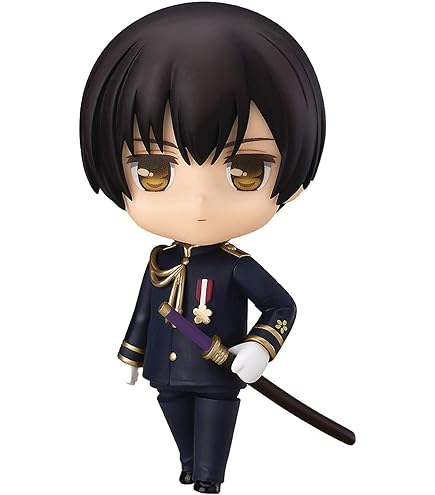 Amazon | ねんどろいど アニメ「ヘタリア World☆Stars」 オーストリア
