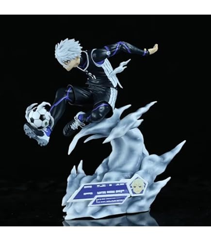 Amazon | ブルーロック 凪 誠士郎 1/7スケールフィギュア FuRyu 完全