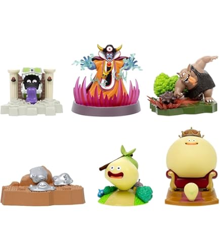 Amazon | DQ キャラクターフィギュアコレクション ロトの伝説編3 僧侶