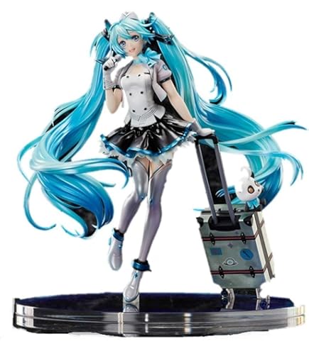 Amazon.co.jp: Furyu F:NEX 初音ミク MIKU WITH YOU 2021Ver. 1/7