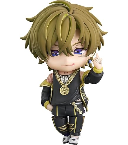 Amazon | ねんどろいど Paradox Live 辰宮晴臣 ノンスケール