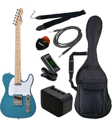 Amazon | Greg Bennett STA-400SH TBK エレキギター テレキャスター