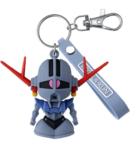Amazon.co.jp: Bandai Spirits Mascot Keychain ν Gundam-kun 3D