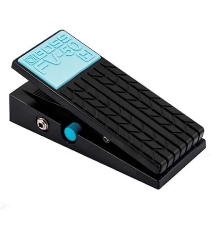 Amazon | BOSS(ボス) ボリューム・ペダル FV-50L | 補助ペダル | 楽器