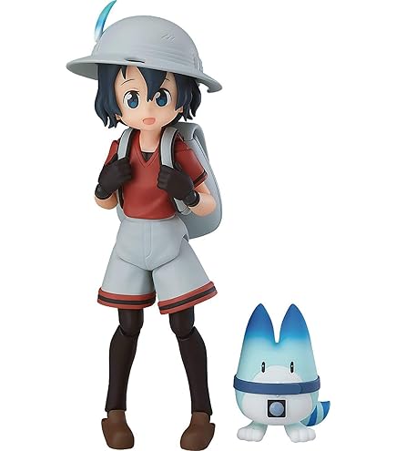 Amazon.co.jp: ねんどろいど けものフレンズ フェネック ノンスケール