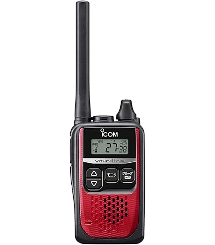 Amazon | アイコム 特定小電力トランシーバー 47ch中継タイプ