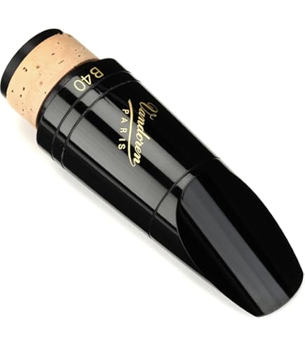 Amazon | バンドーレン B♭クラリネット マウスピース プロファイル88