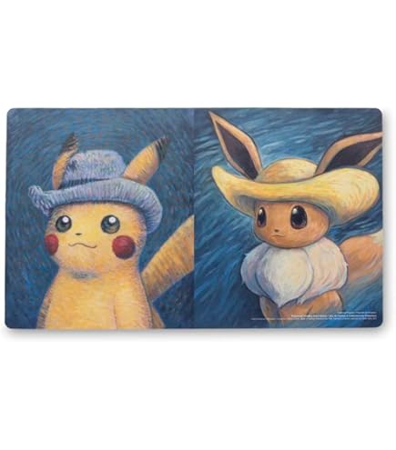 Amazon.co.jp: ポケモンセンター:ポケモンセンター × ゴッホ美術館