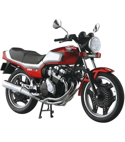 Amazon.co.jp: 青島文化教材社 スカイネット 1/12 完成品バイク Honda