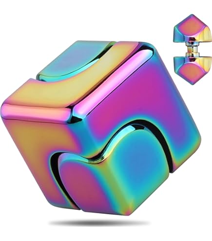 Amazon | Kazhzyhi 回転ジャイロスコープ 指スピナー 反重力玩具