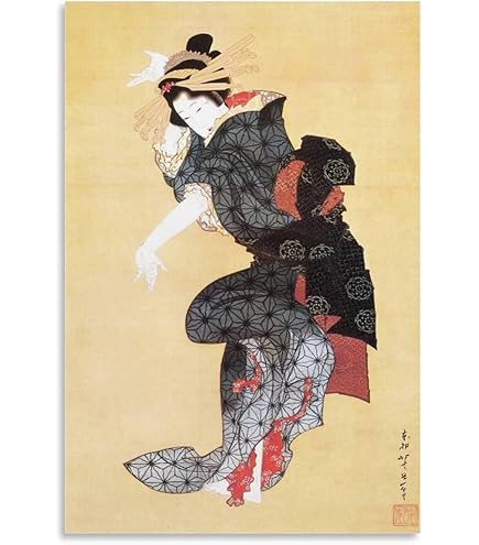 Amazon.co.jp: 山下関城 『双鯉』 日本画 F10(10号) : ホーム＆キッチン