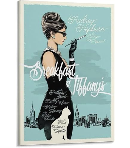 Amazon.co.jp: トライエックス オードリー・ヘップバーン ティファニー