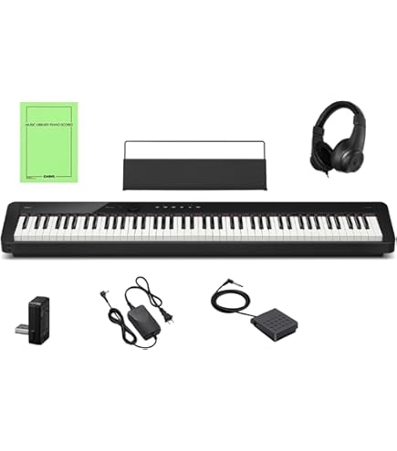 Amazon | カシオ PX-S3100BK 【オリジナルセット】 CASIO Privia