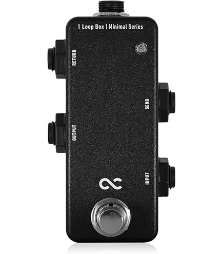 Amazon | One Control ワンコントロール エフェクター 3ループ