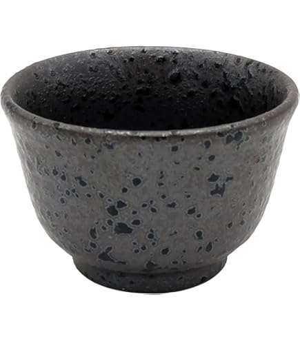 Amazon.co.jp: 陶芸家 人間国宝 濱田庄司 浜田庄司 鉄絵 胴紐 盃