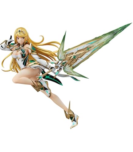 Amazon.co.jp: ゼノブレイド2 ヒカリ ホムラ 1/7スケール /専用