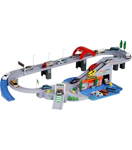 Amazon | トミカ 峠やまみちドライブ | ミニカー・ダイキャストカー