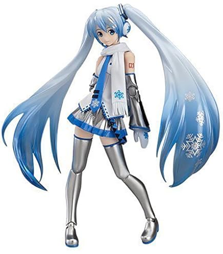 Amazon.co.jp: キャラクターボーカルシリーズ01 初音ミク (1/8スケール