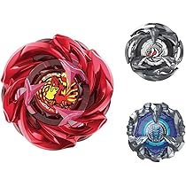Amazon.co.jp: Takara Tomy Beyblade X BX-21 Hellz Chain Deck Set