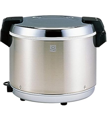 Amazon | TIGER 業務用マイコンスープジャー ステンレス 8L JHI-N080