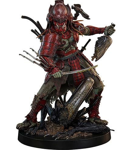 Amazon.co.jp: プレデターズ/アクションフィギュア シリーズ1