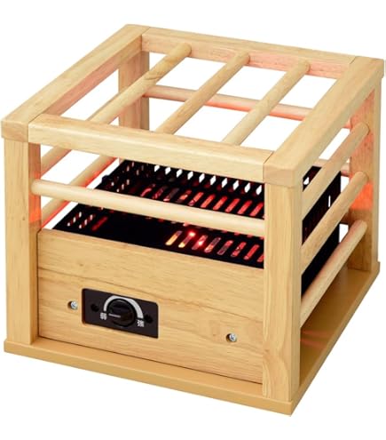 Amazon | [山善] 一人用 こたつ コンパクトタイプ 速暖 (コルチェ