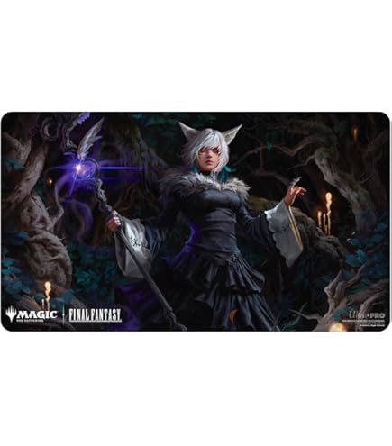 Amazon.co.jp: Ultra Pro 88-38766 MTG ファイナルファンタジー Black