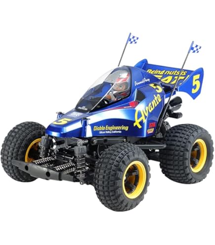 Amazon.co.jp: タミヤ 1/10 XBシリーズ No.208 XB コミカル グラス