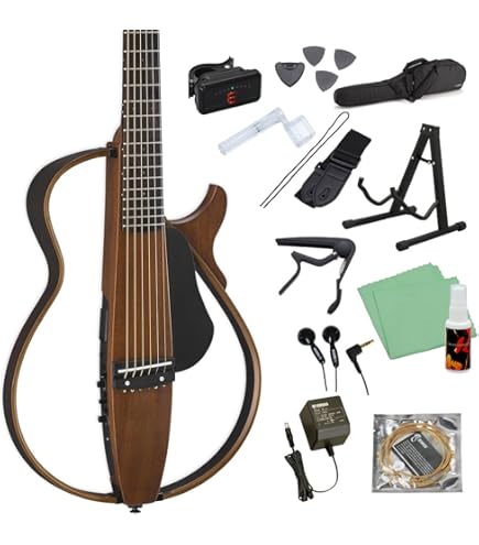 Amazon | YAMAHA SLG200S TBS (タバコブラウンサンバースト