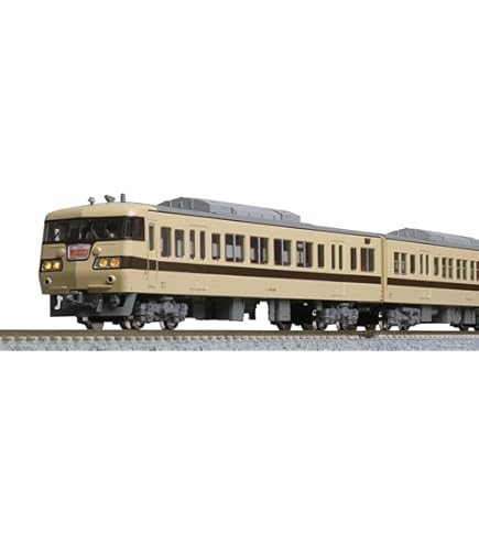 Amazon | KATO Nゲージ 117系 JR東海色 4両セットA 10-1709 鉄道模型