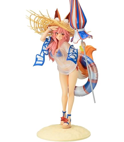 Amazon | Fate/Grand Order ランサー/玉藻の前 1/7スケール PVC製 塗装