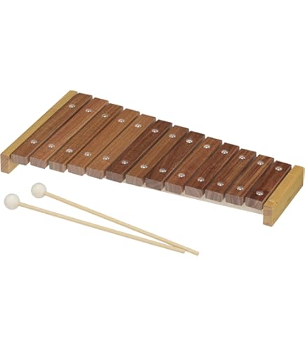 Amazon.co.jp: ヤマハ YAMAHA 卓上木琴 30音 マレット付 NO.185 : 楽器