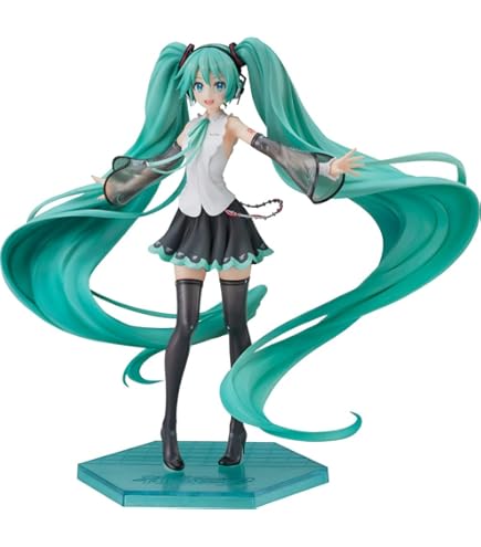 Amazon.co.jp: 千本桜 feat. 初音ミク 鏡音鈴 1/8スケール PVC製 塗装