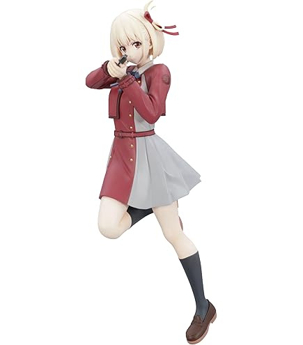 Amazon.co.jp: リコリス・リコイル Trio－Try－iT Figureー錦木千束