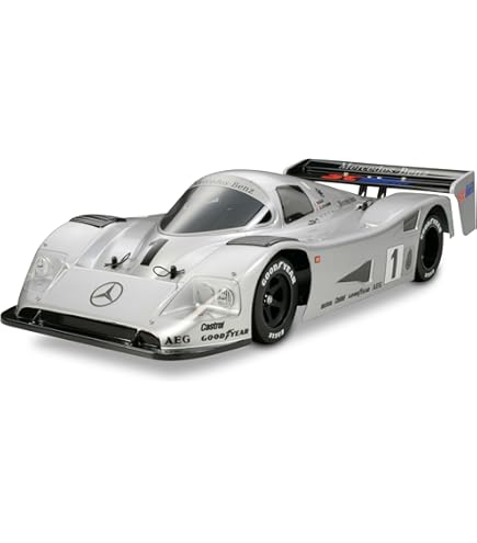 Amazon.co.jp: タミヤ 1/10 電動RCカー 特別企画 No.218 マツダ787B