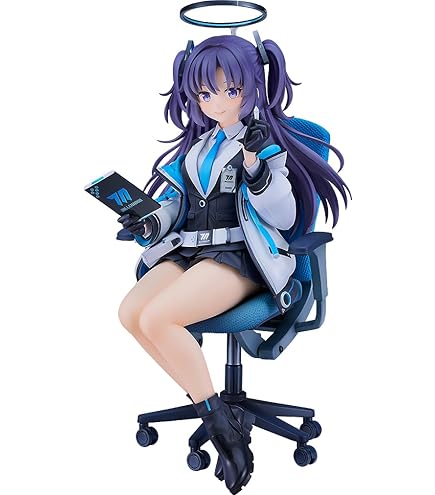 Amazon.co.jp: ブルーアーカイブ 十六夜ノノミ 水着Ver. 1/7スケール