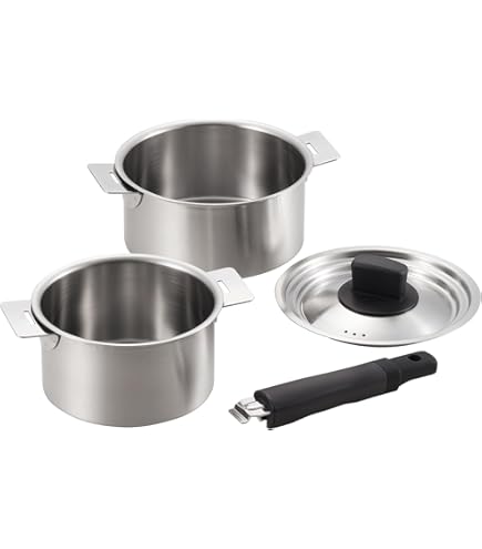 Amazon.co.jp: ビタクラフト フライパン 鍋 セット IH対応 RFIQ 自動