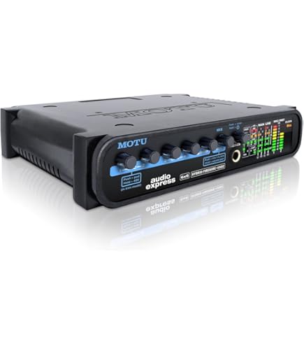 Amazon.co.jp: MOTU UltraLite mk3 Hybrid 10イン14アウト Firewire